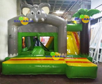Fil Kombo Maxi Şişme Balon Park