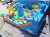 Dev Okyanus Şişme Oyun Parkı 12x8x8m